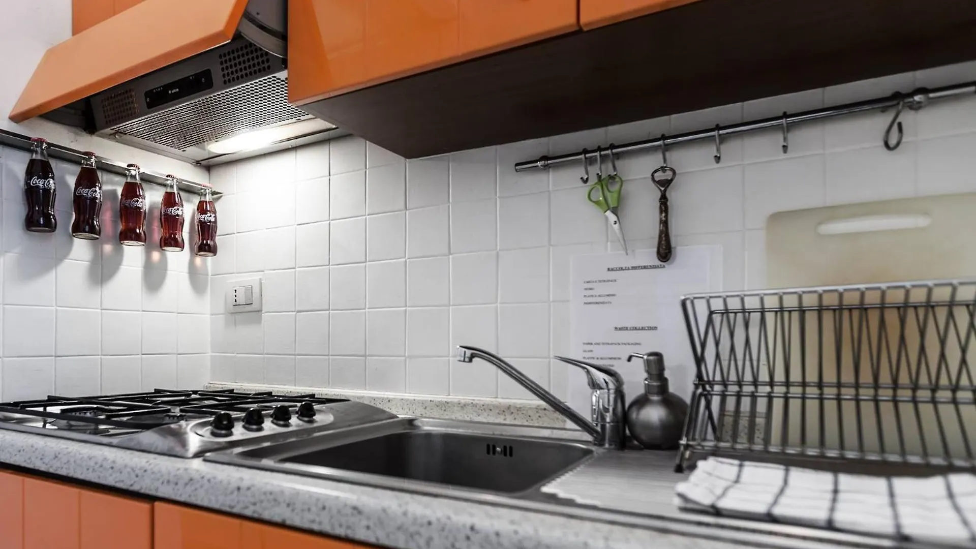 Lazzaretto Apartment Milan Italy
